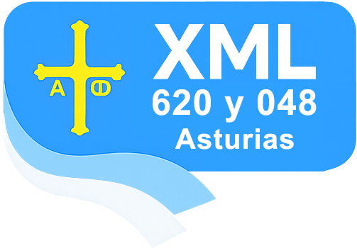 XML ASTURIAS logo